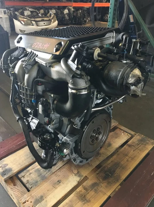 2006 Parts & Memorabilia Engines - Image 4 of 5
