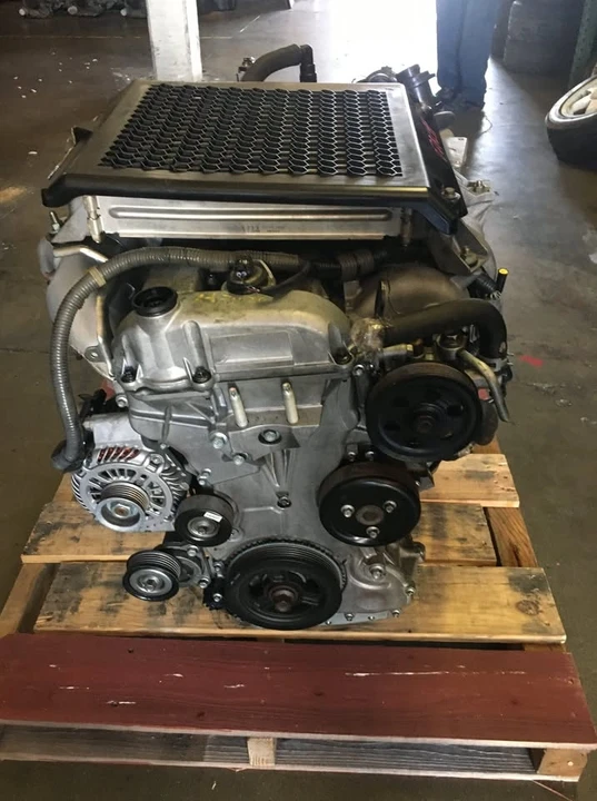 2006 Parts & Memorabilia Engines - Image 2 of 5