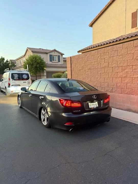 2006 Lexus IS 2nd Gen - Image 8 of 8
