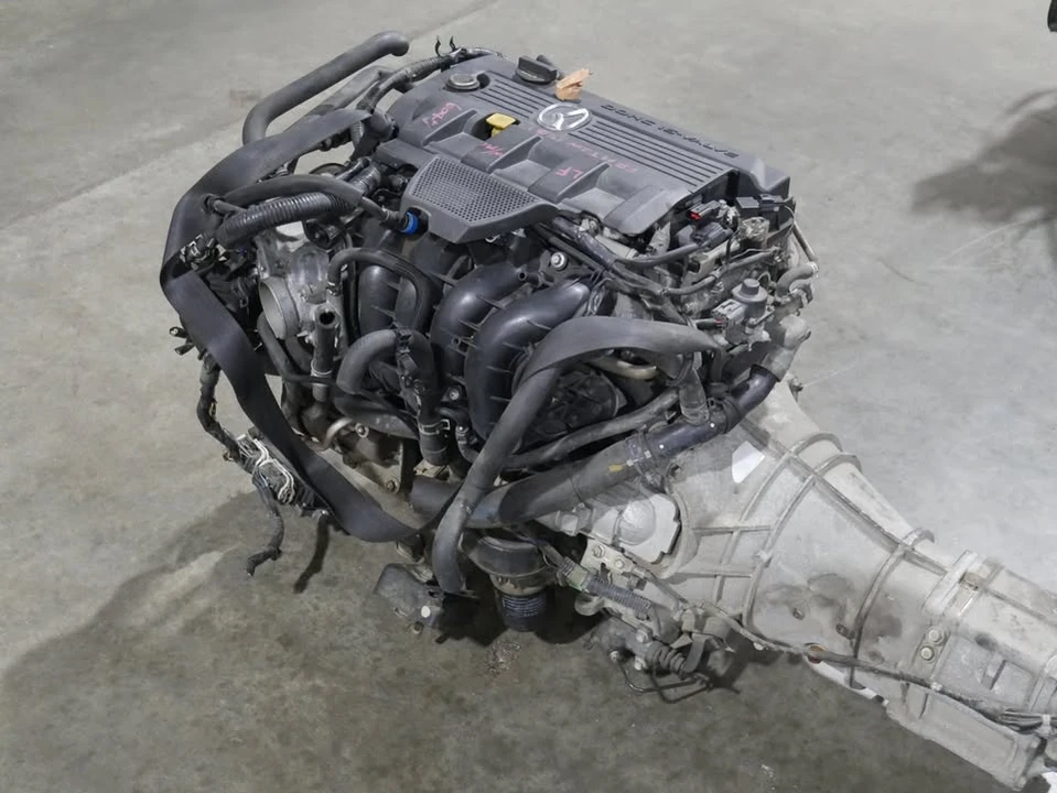 2006 Mazda NC MX-5 Miata - Image 5 of 8