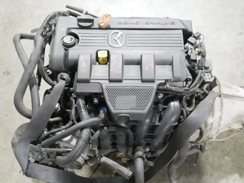 2006 Mazda NC MX-5 Miata - Image 7 of 8