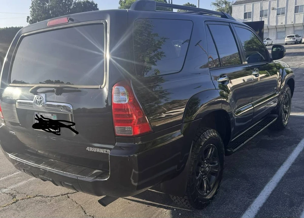 2006 Toyota 4Runner 4th Gen - Image 4 of 14