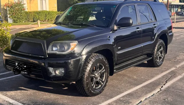 2006 Toyota 4Runner SR5