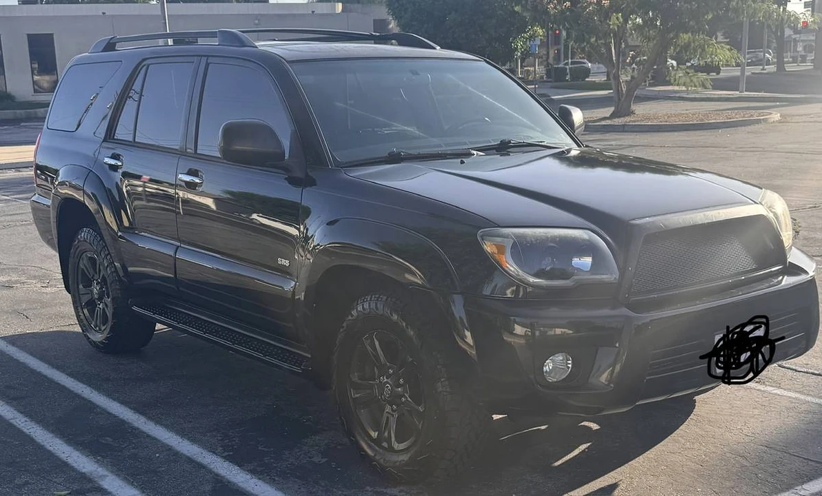 2006 Toyota 4Runner 4th Gen - Image 2 of 14