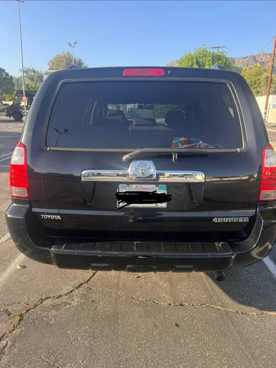 2006 Toyota 4Runner 4th Gen - Image 11 of 14