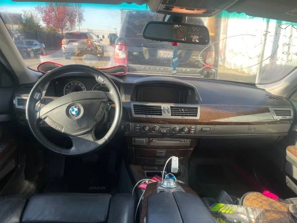 2006 BMW E65/E66 7 Series - Image 2 of 5