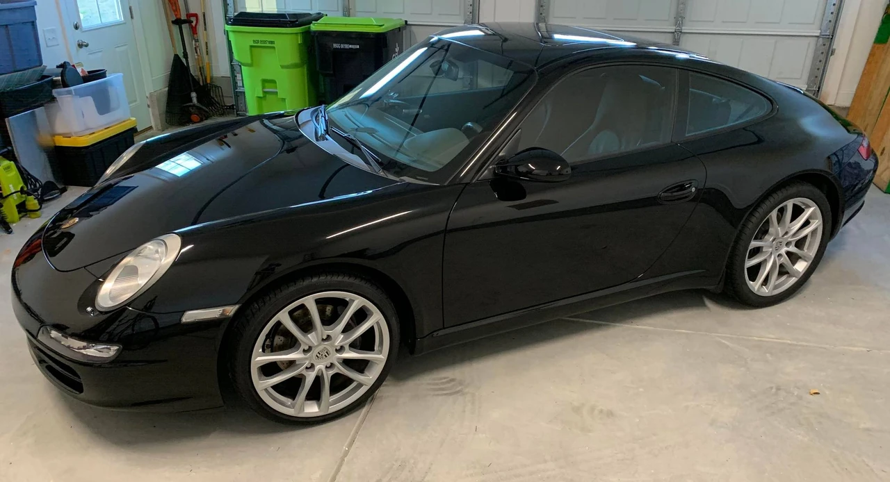 2006 Porsche 997 Carrera - Image 2 of 24