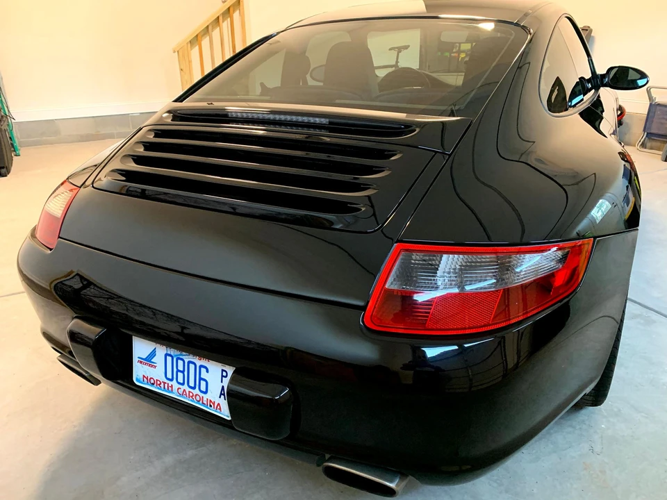 2006 Porsche 997 Carrera - Image 5 of 24