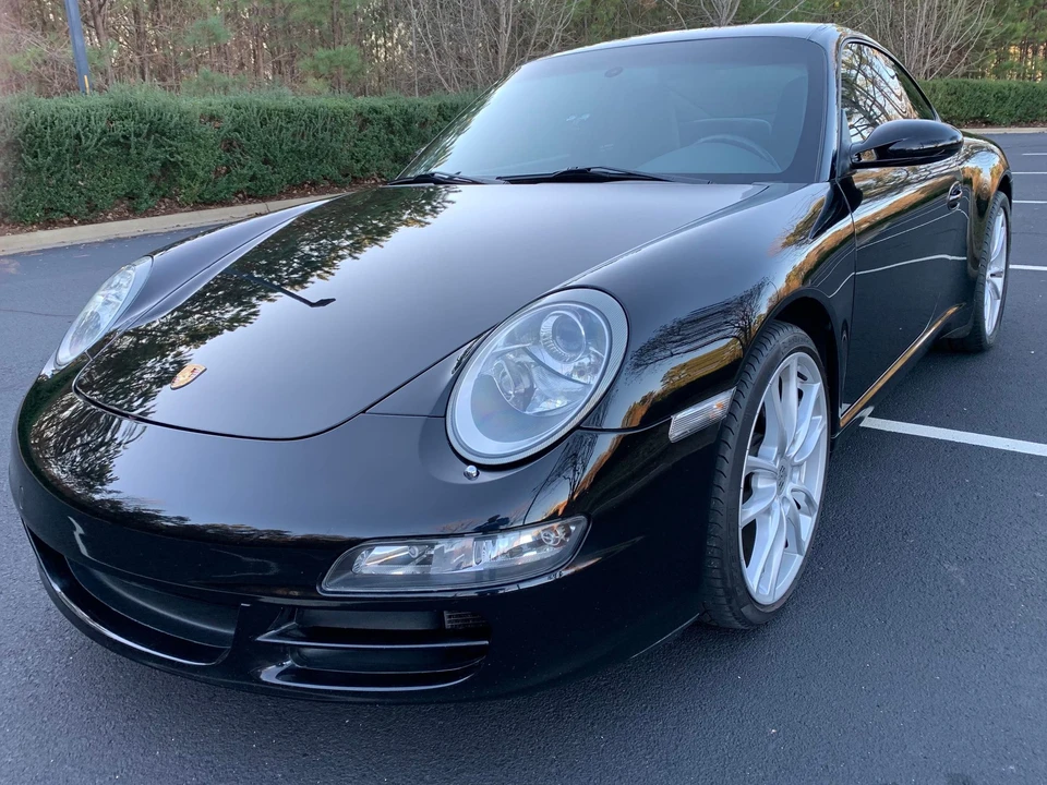 2006 Porsche 997 Carrera - Image 6 of 24