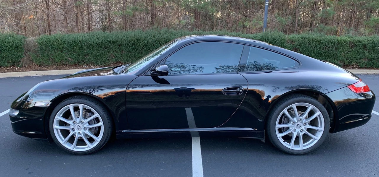 2006 Porsche 997 Carrera - Image 7 of 24