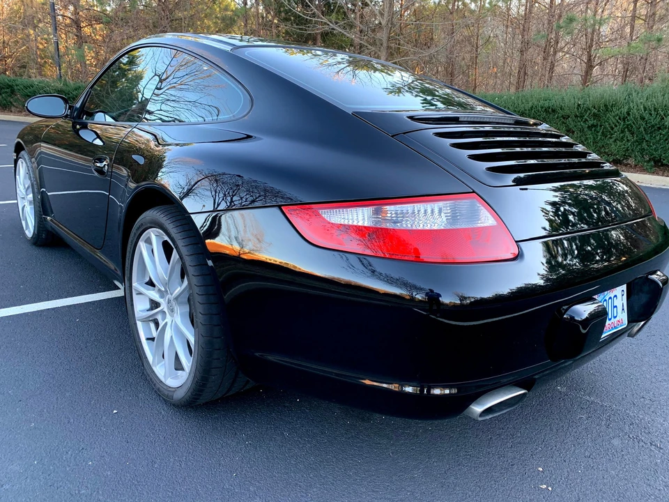 2006 Porsche 997 Carrera - Image 8 of 24