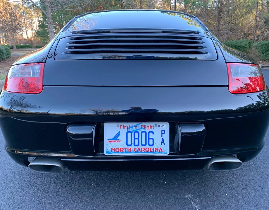 2006 Porsche 997 Carrera - Image 9 of 24