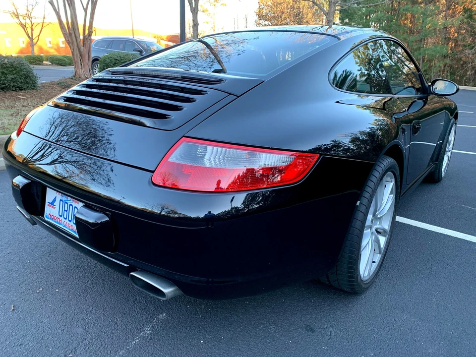 2006 Porsche 997 Carrera - Image 10 of 24