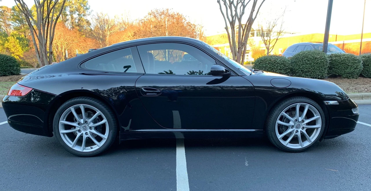 2006 Porsche 997 Carrera - Image 11 of 24