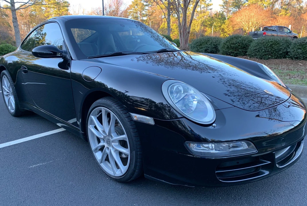 2006 Porsche 997 Carrera - Image 12 of 24