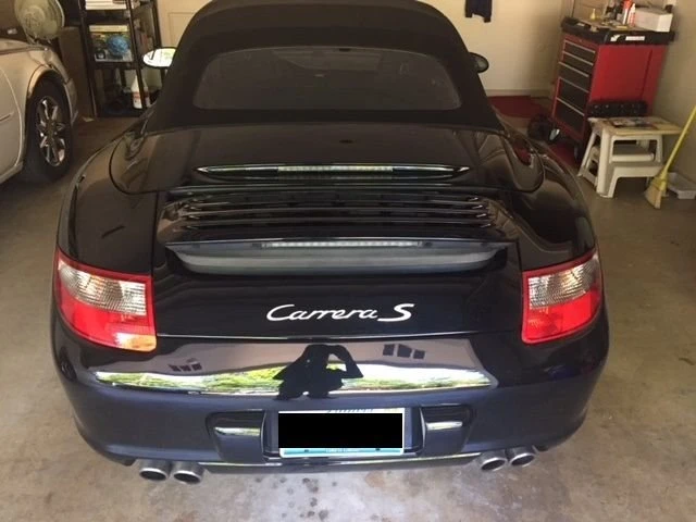 2006 Porsche 997 Carrera S - Image 3 of 4