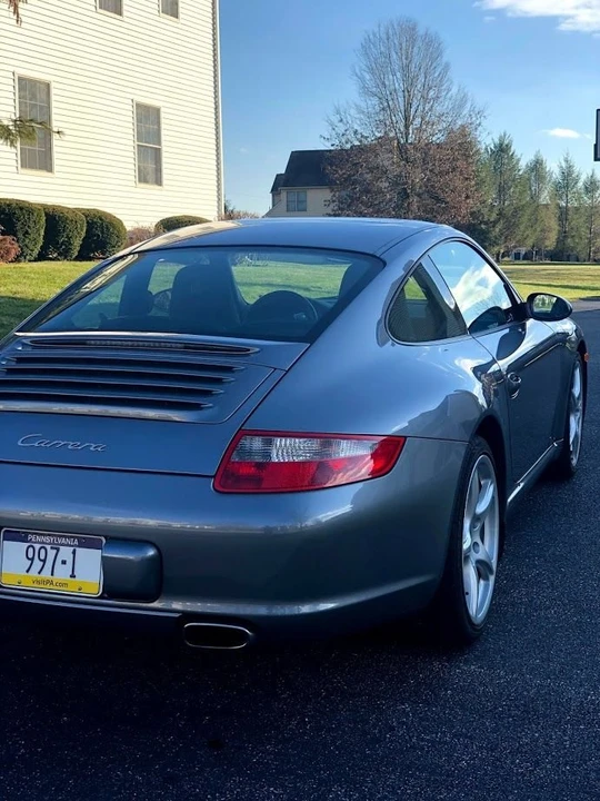 2006 Porsche 997 Carrera - Image 5 of 6