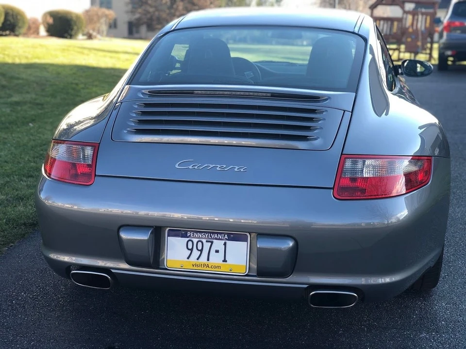 2006 Porsche 997 Carrera - Image 6 of 6