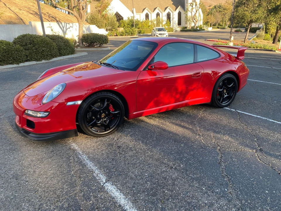 2006 Porsche 997 Carrera S - Image 2 of 16