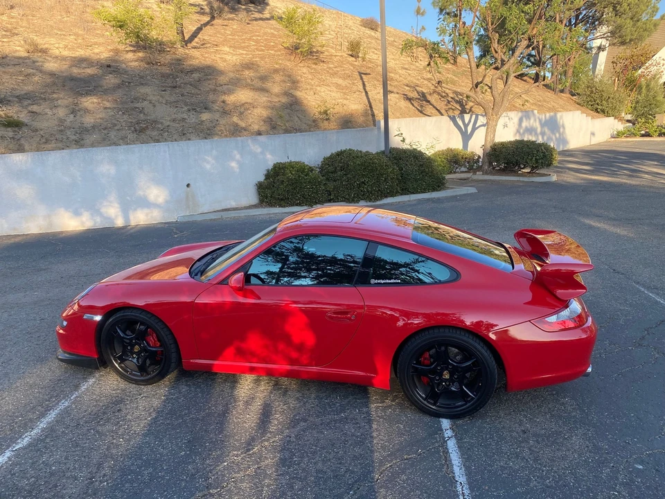 2006 Porsche 997 Carrera S - Image 3 of 16