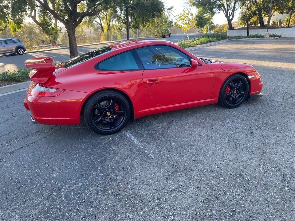2006 Porsche 997 Carrera S - Image 4 of 16