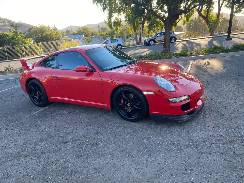 2006 Porsche 997 Carrera S - Image 5 of 16