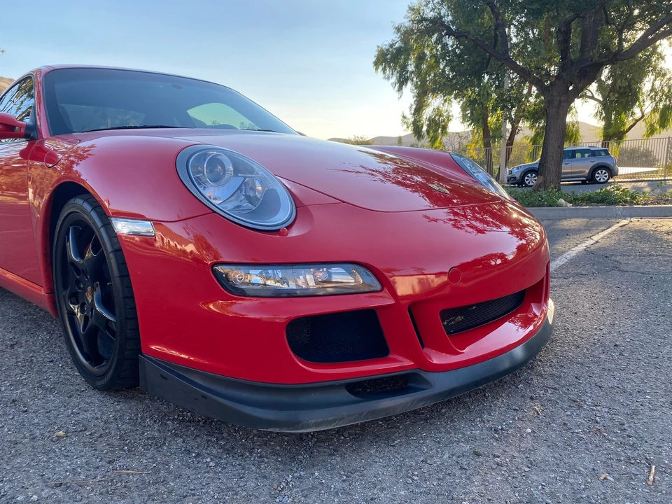 2006 Porsche 997 Carrera S - Image 6 of 16