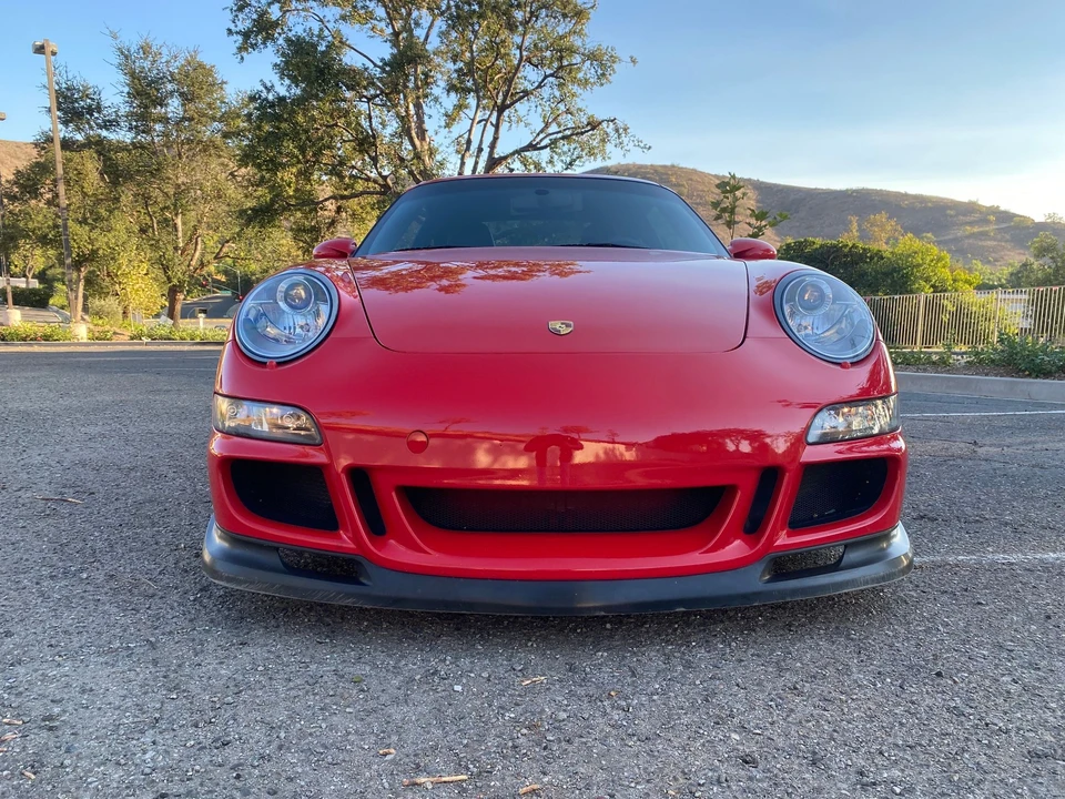 2006 Porsche 997 Carrera S - Image 7 of 16