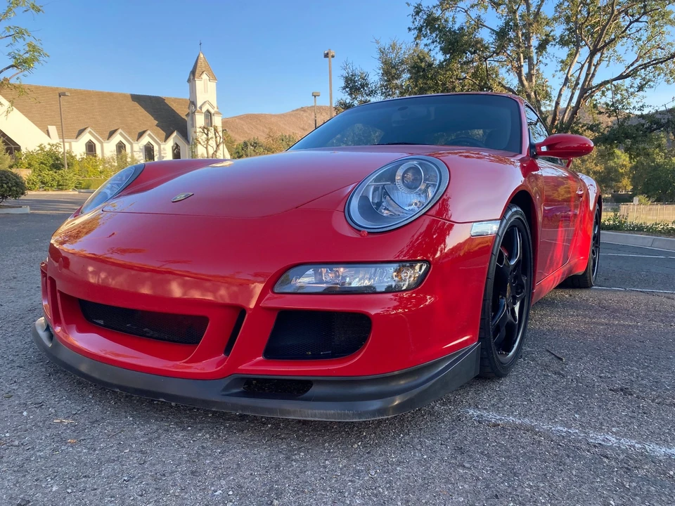 2006 Porsche 997 Carrera S - Image 8 of 16