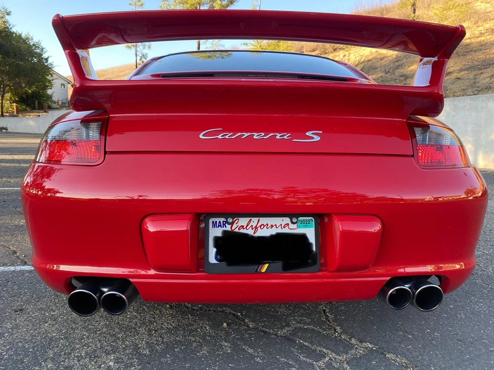2006 Porsche 997 Carrera S - Image 10 of 16