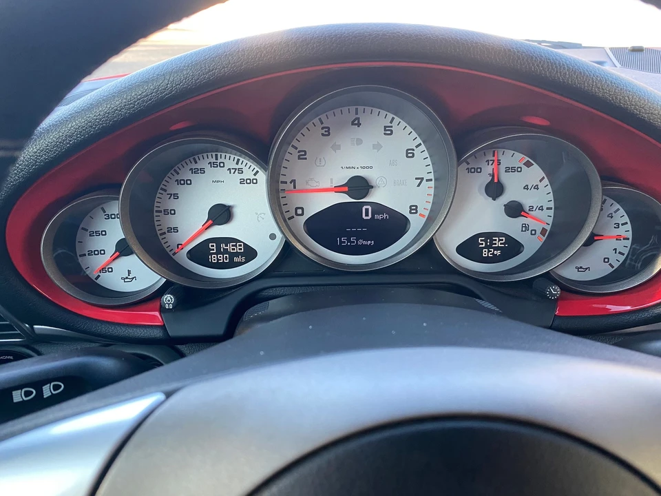 2006 Porsche 997 Carrera S - Image 13 of 16