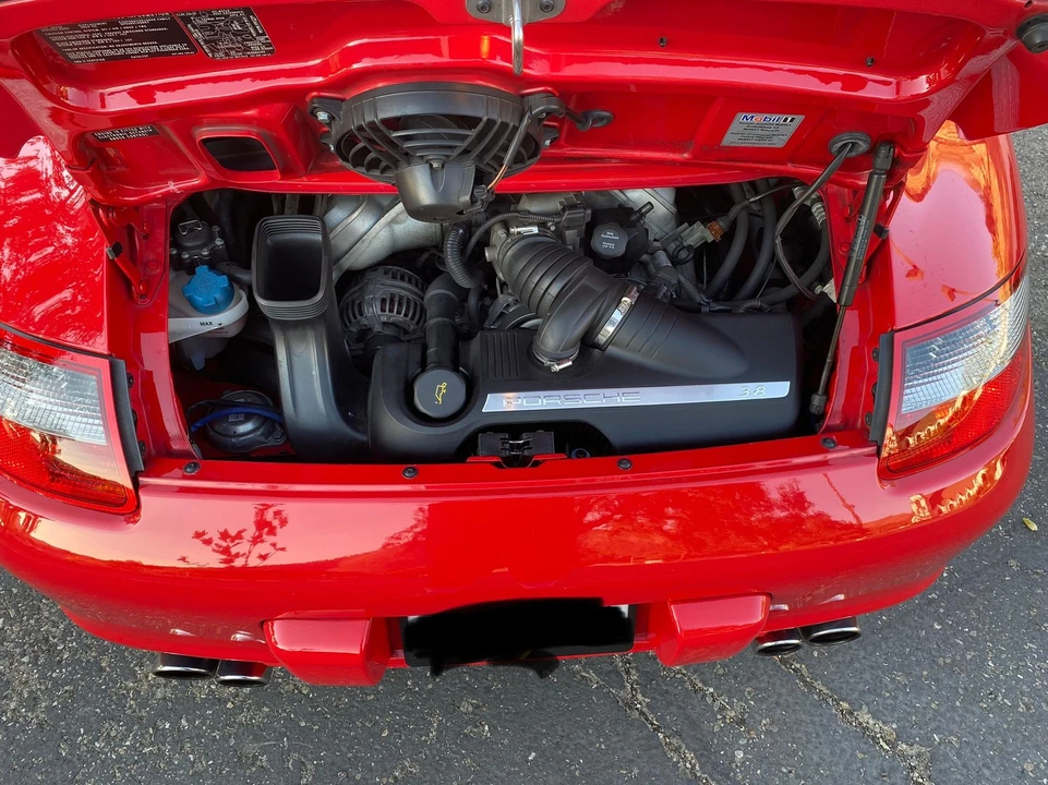2006 Porsche 997 Carrera S - Image 15 of 16