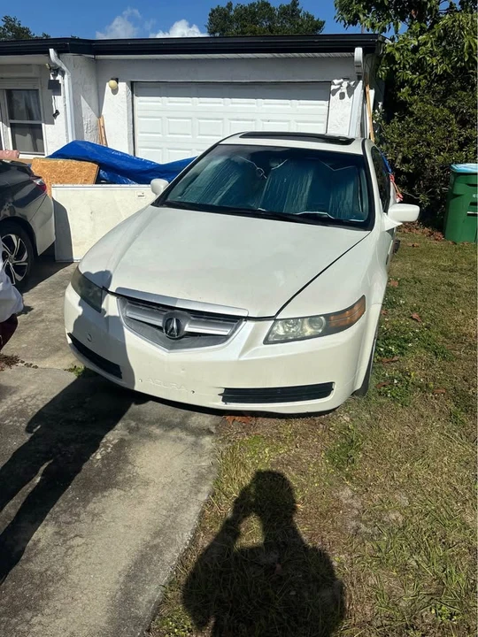 2006 Acura TL 3rd Gen - Image 2 of 2