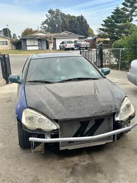 2006 Acura RSX