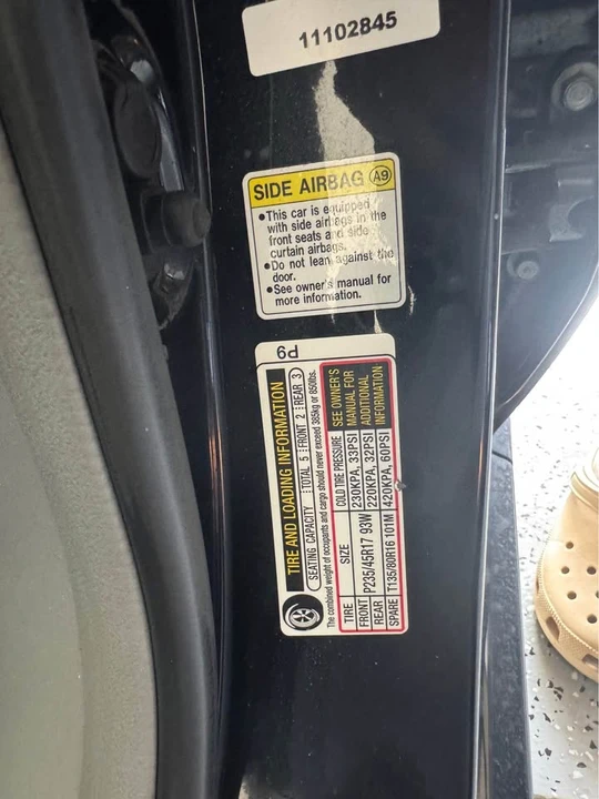 2006 Acura TL 3rd Gen - Image 3 of 10