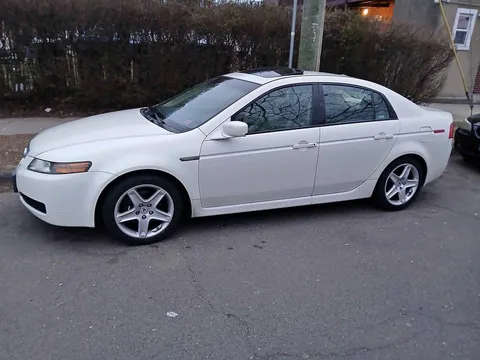 2006 Acura TL 6 Speed