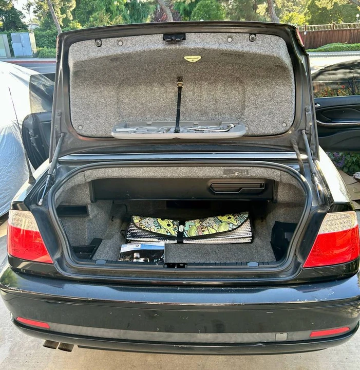 2006 BMW E46 3 Series - Image 8 of 8