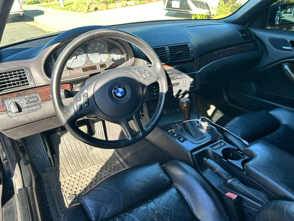 2006 BMW E46 3 Series - Image 7 of 8