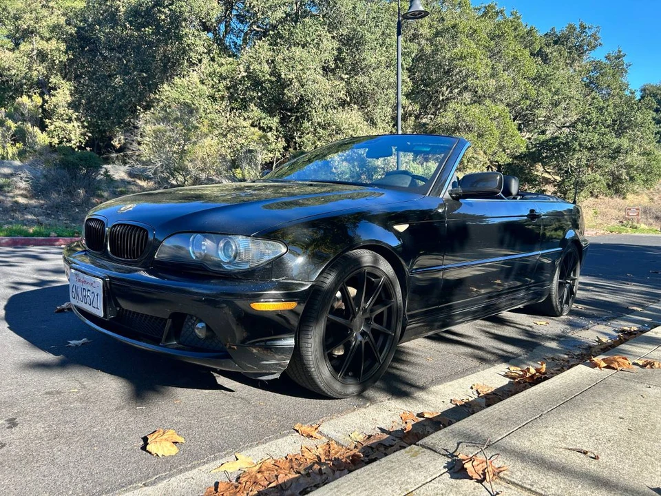 2006 BMW E46 3 Series - Image 2 of 8