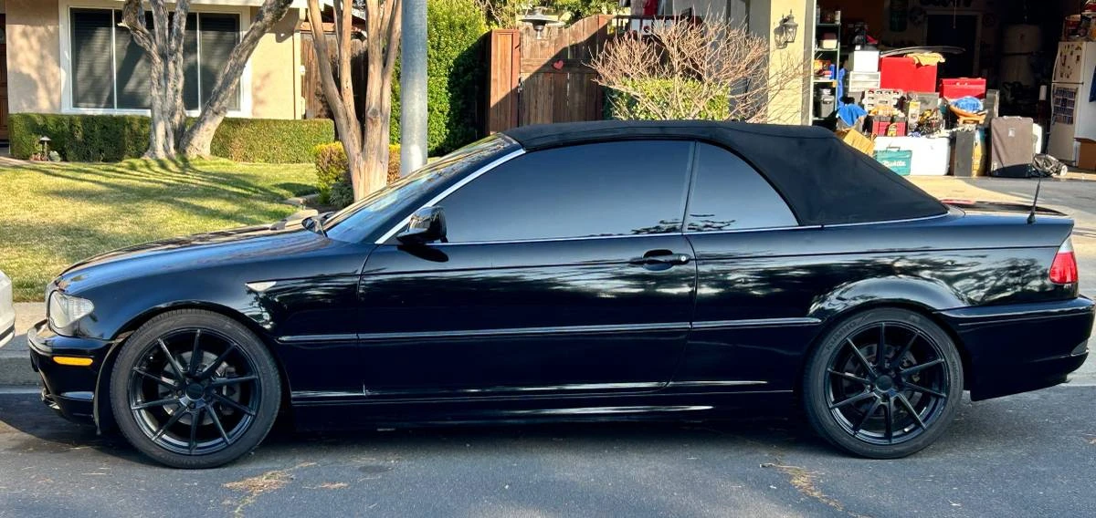2006 BMW E46 3 Series - Image 3 of 8