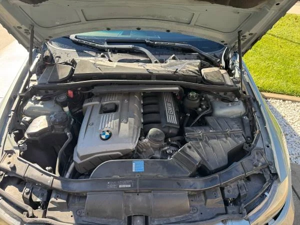 2006 BMW E90 3 Series Sedan - Image 7 of 12