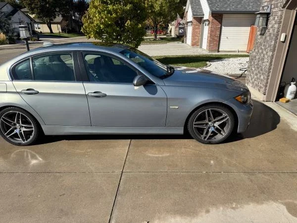 2006 BMW E90 3 Series Sedan - Image 2 of 12
