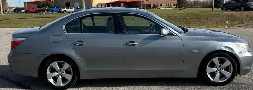 2006 BMW E60 5 Series Sedan - Image 5 of 5