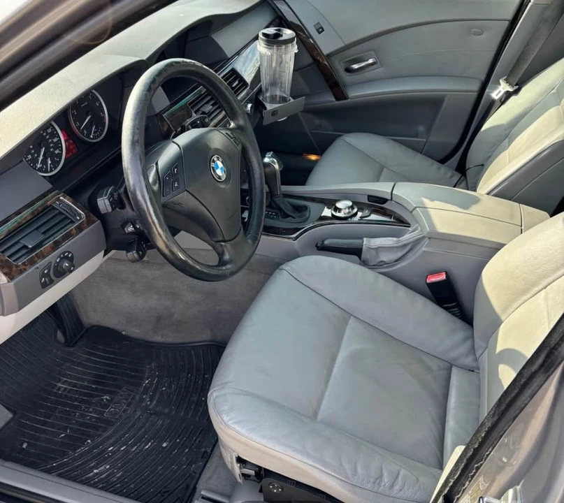 2006 BMW E60 5 Series Sedan - Image 2 of 5