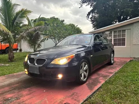 2006 BMW 530xi