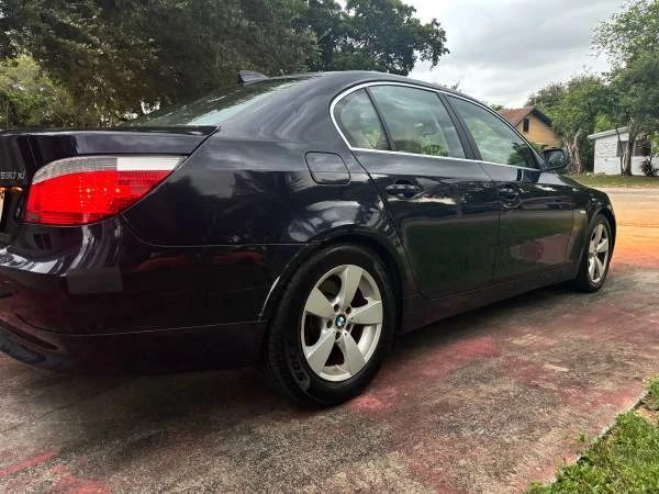 2006 BMW E60 5 Series Sedan - Image 3 of 9