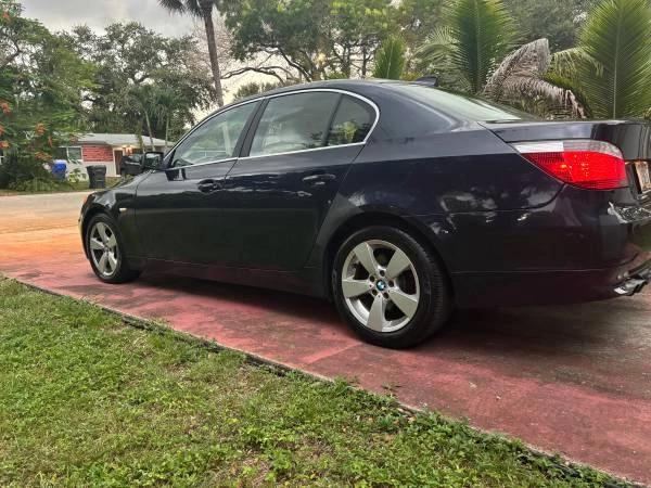 2006 BMW E60 5 Series Sedan - Image 4 of 9