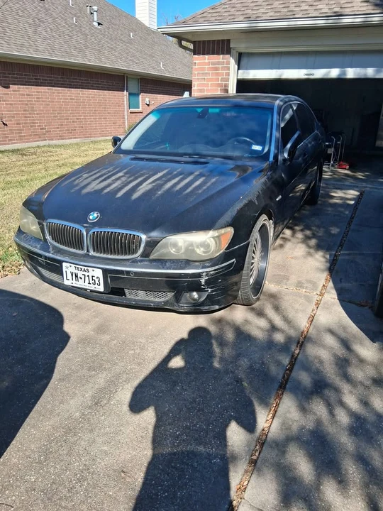 2006 BMW E65/E66 750i & 760i Sedan - Image 4 of 5