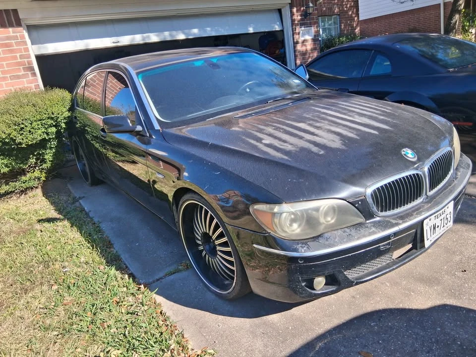 2006 BMW E65/E66 750i & 760i Sedan - Image 3 of 5