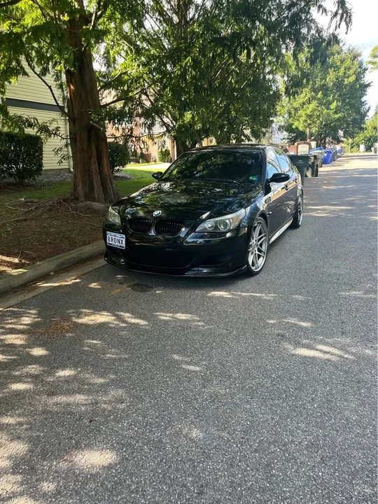 2006 BMW E60 M5 - Image 2 of 5